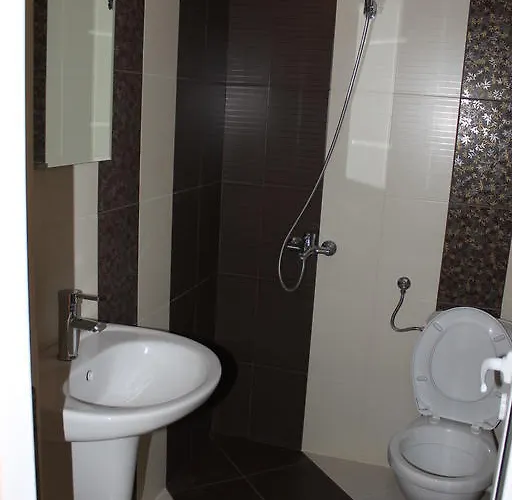 Гостевой дом Fits Приморско