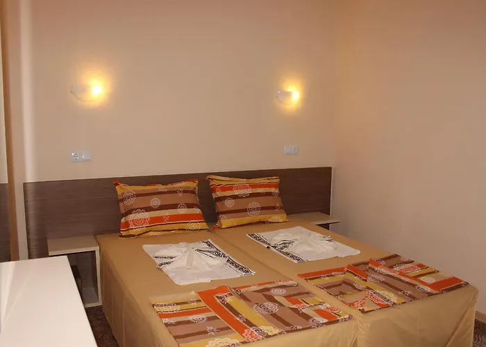 Гостевой дом Fits Приморско