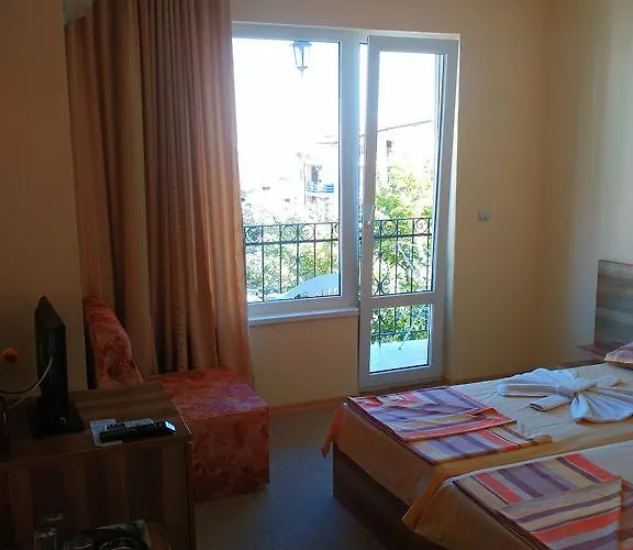 Гостевой дом Fits Приморско