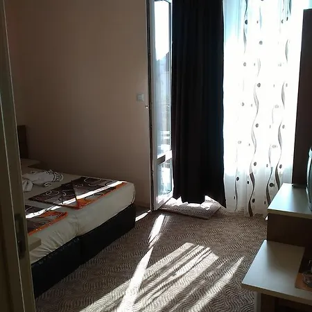 Fits Primorsko