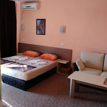 Fits Maison d'hôtes Primorsko