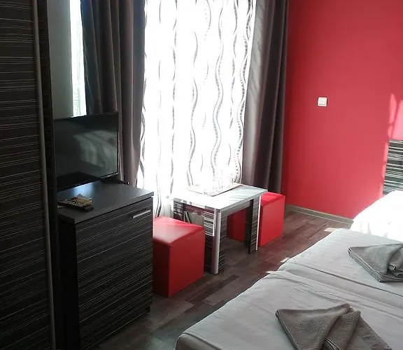 Fits Приморско